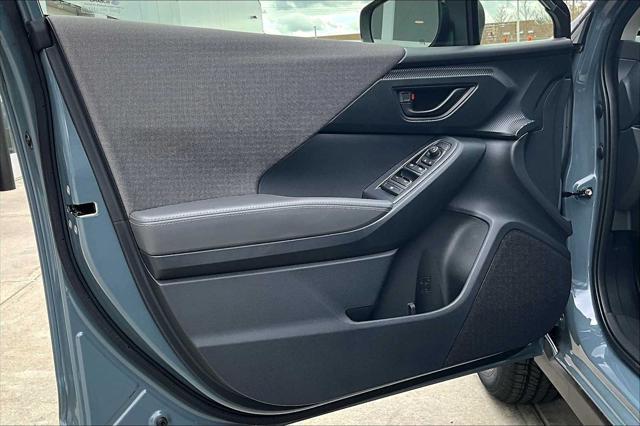 new 2025 Subaru Crosstrek car, priced at $30,341