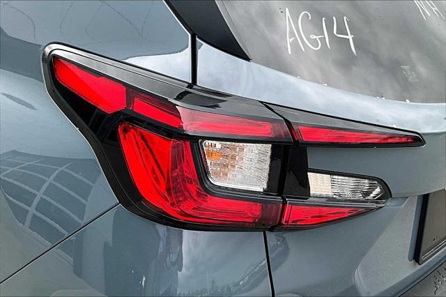 new 2025 Subaru Crosstrek car, priced at $30,341