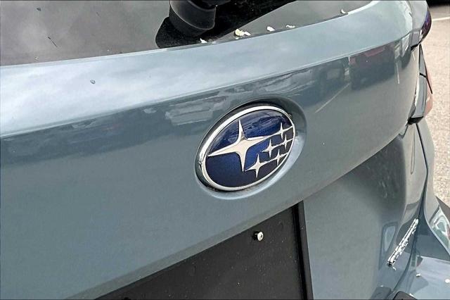 new 2025 Subaru Crosstrek car, priced at $30,341