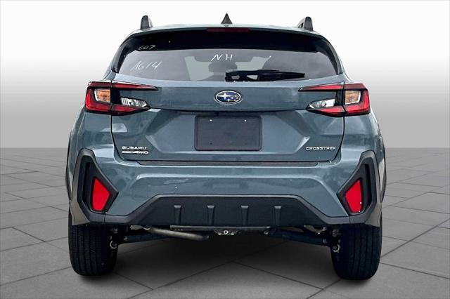 new 2025 Subaru Crosstrek car, priced at $30,341