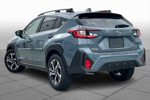 new 2025 Subaru Crosstrek car, priced at $30,341