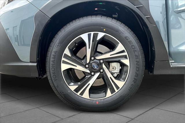 new 2025 Subaru Crosstrek car, priced at $30,341