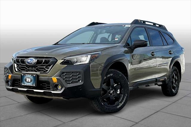 new 2025 Subaru Outback car, priced at $39,990