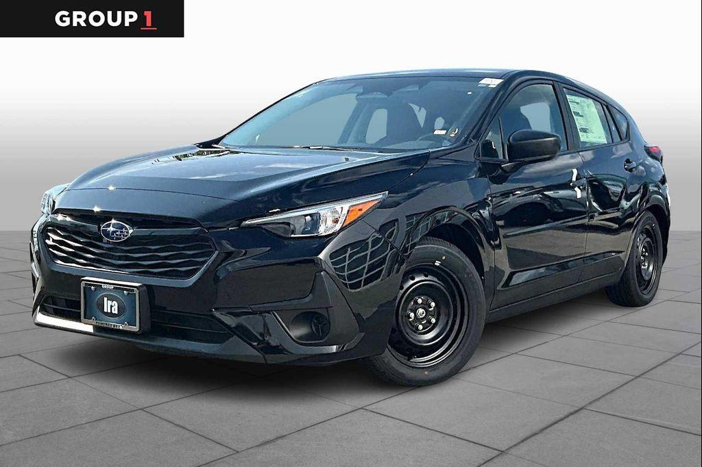 new 2025 Subaru Impreza car, priced at $23,892