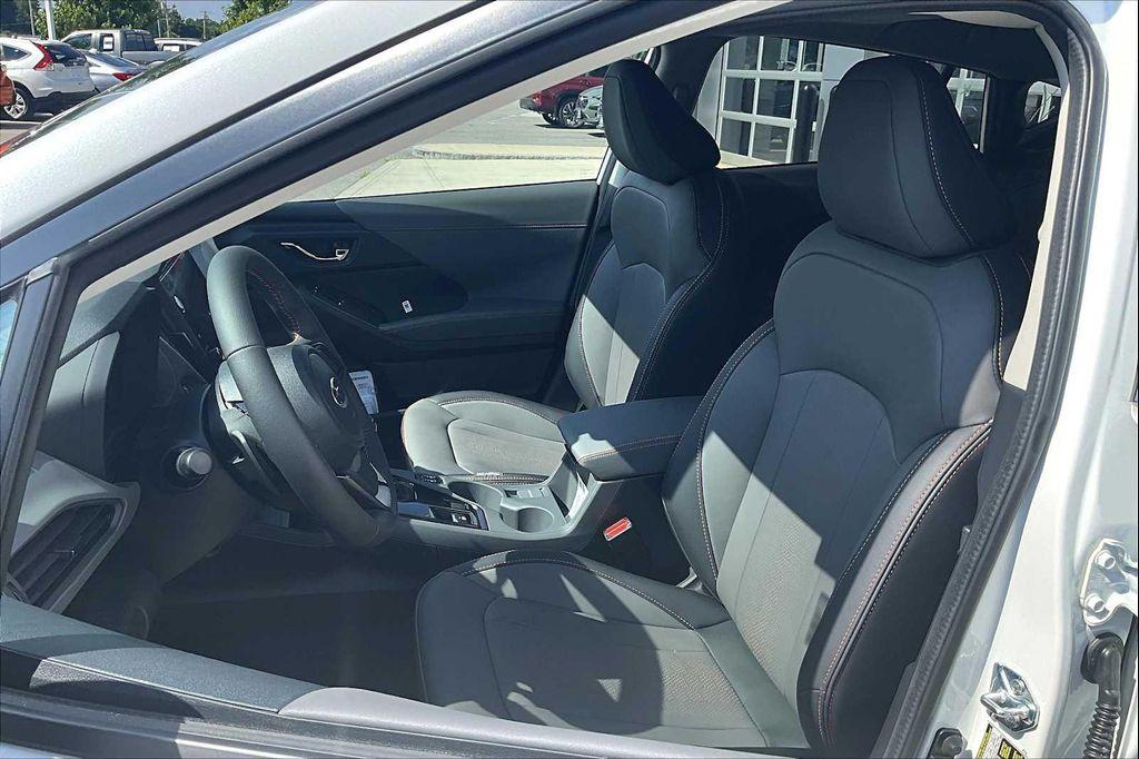 new 2025 Subaru Crosstrek car, priced at $33,001