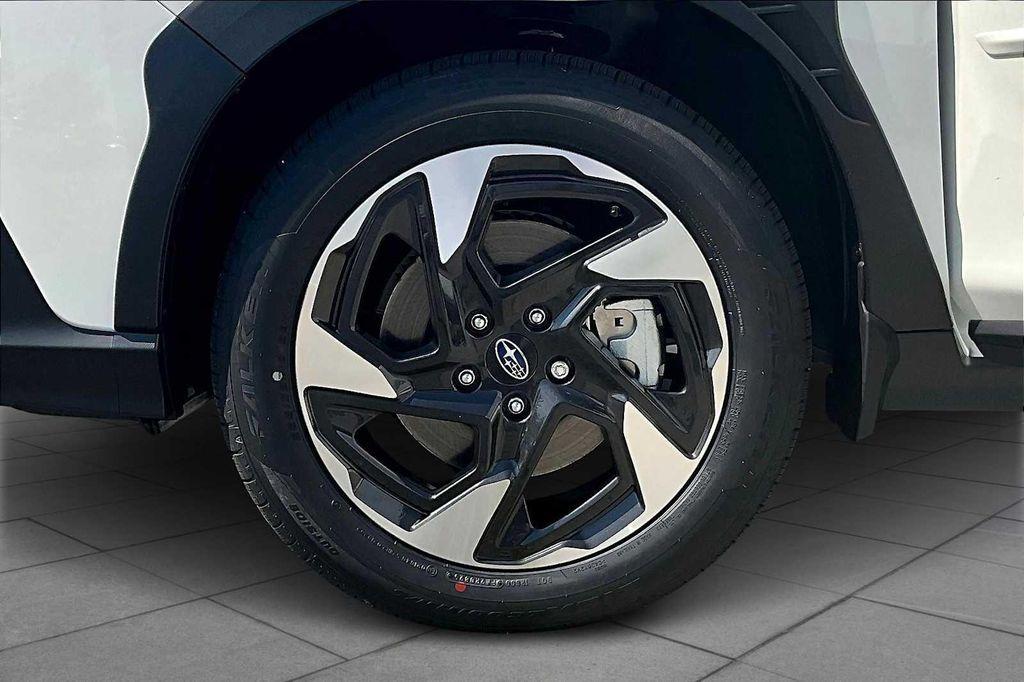 new 2025 Subaru Crosstrek car, priced at $33,001