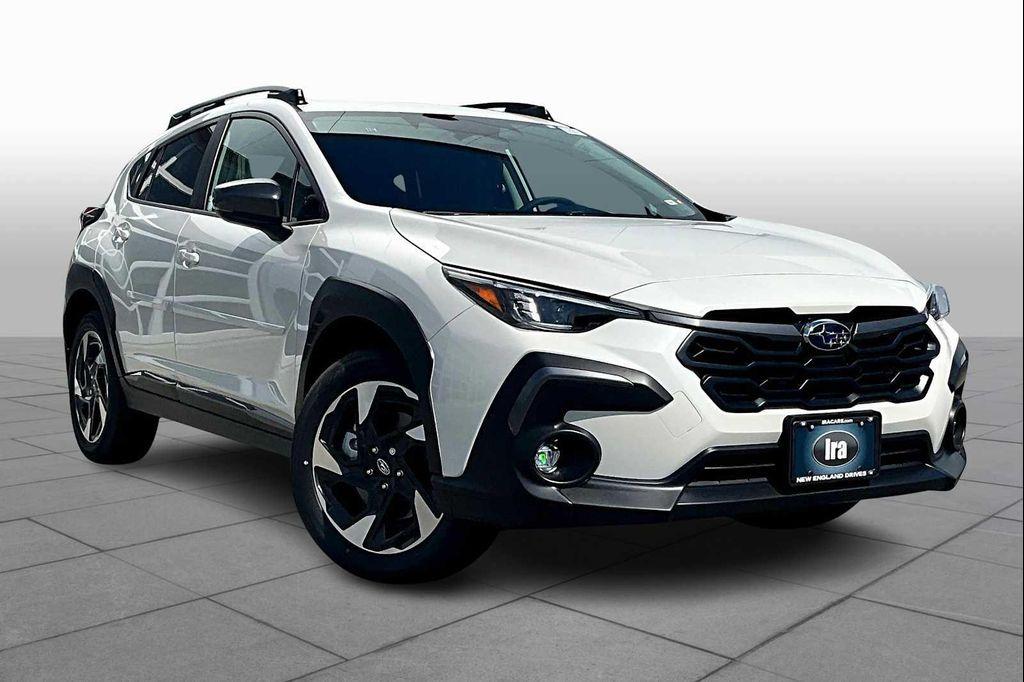 new 2025 Subaru Crosstrek car, priced at $33,001