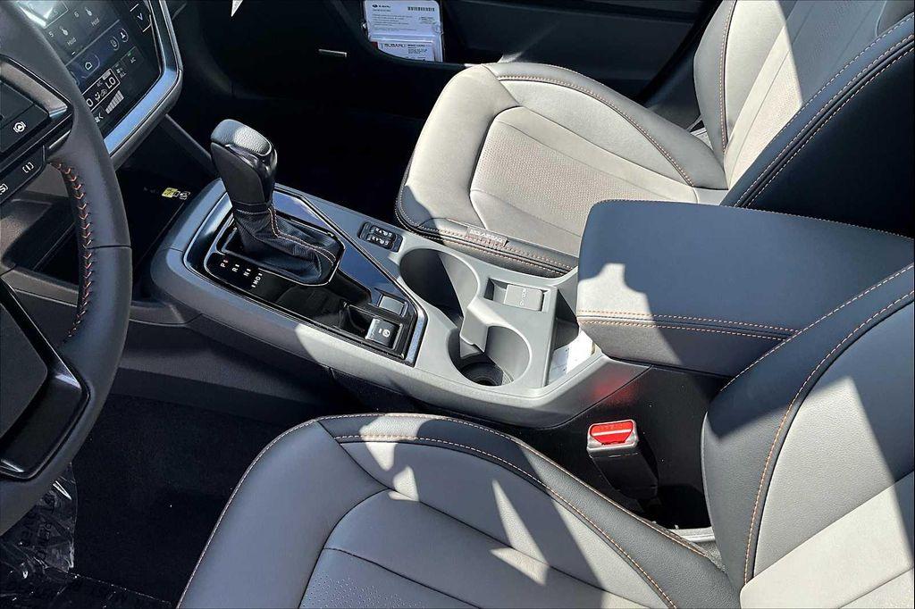 new 2025 Subaru Crosstrek car, priced at $33,001