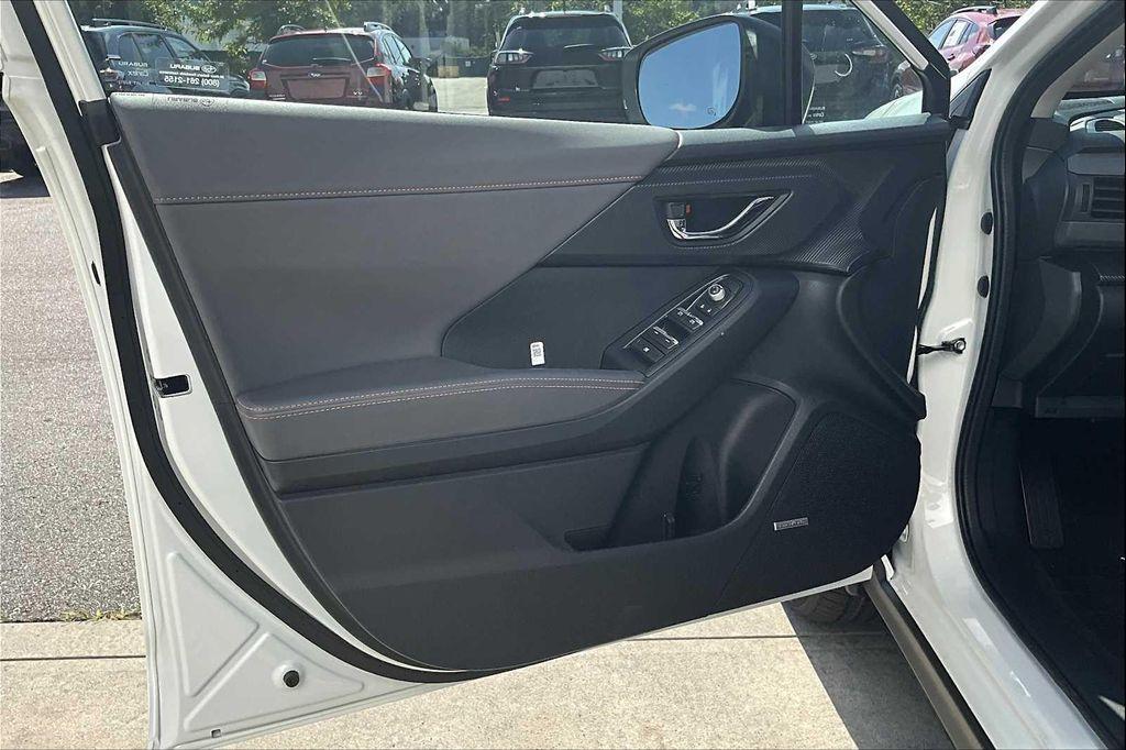 new 2025 Subaru Crosstrek car, priced at $33,001