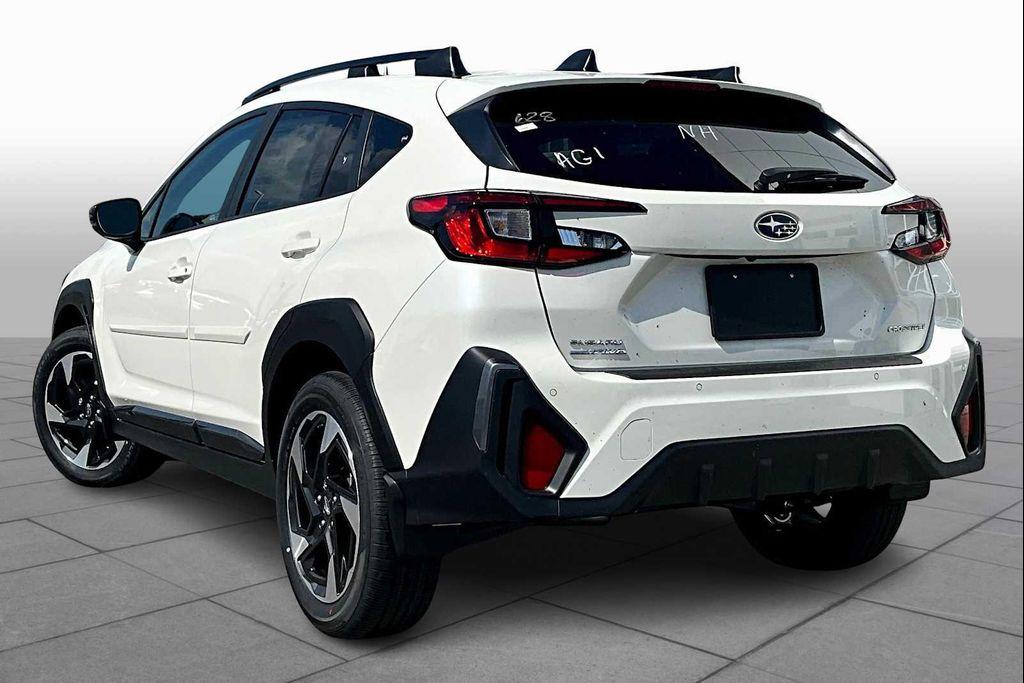 new 2025 Subaru Crosstrek car, priced at $33,001