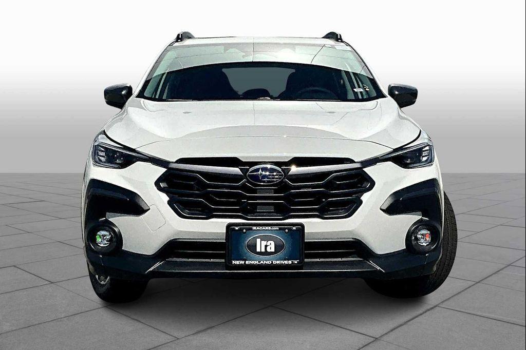 new 2025 Subaru Crosstrek car, priced at $33,001