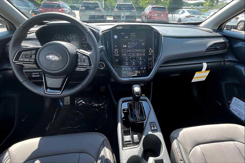 new 2025 Subaru Crosstrek car, priced at $33,001