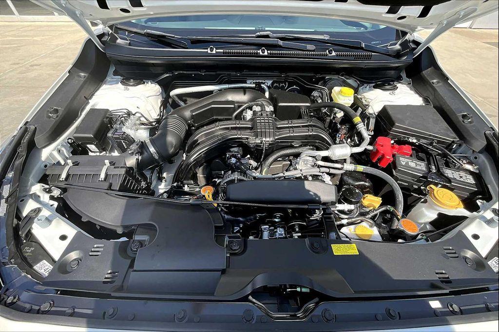 new 2025 Subaru Crosstrek car, priced at $33,001