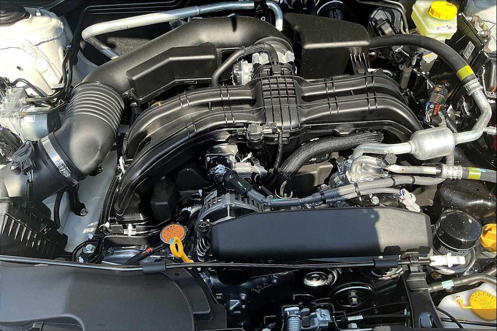 new 2025 Subaru Crosstrek car, priced at $33,001