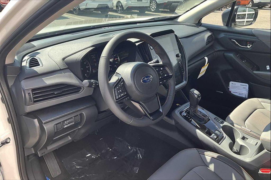 new 2025 Subaru Crosstrek car, priced at $33,001