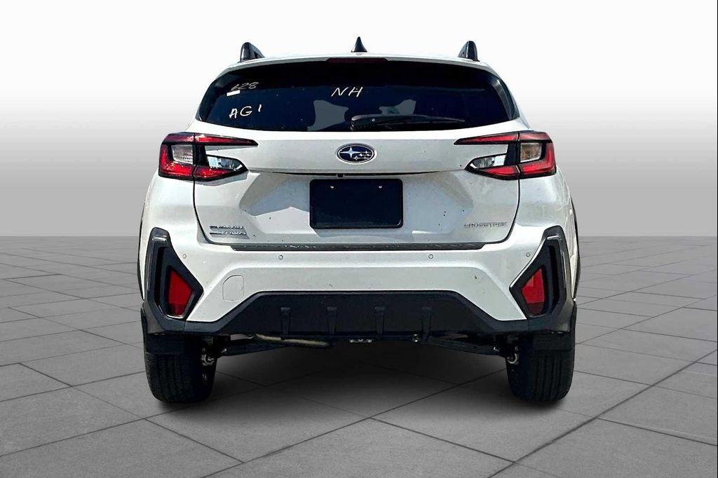 new 2025 Subaru Crosstrek car, priced at $33,001