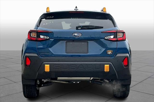 new 2025 Subaru Crosstrek car, priced at $33,737