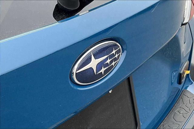 new 2025 Subaru Crosstrek car, priced at $33,737