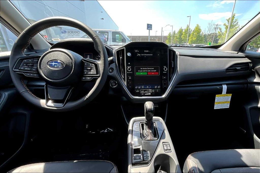 new 2024 Subaru Crosstrek car, priced at $31,249