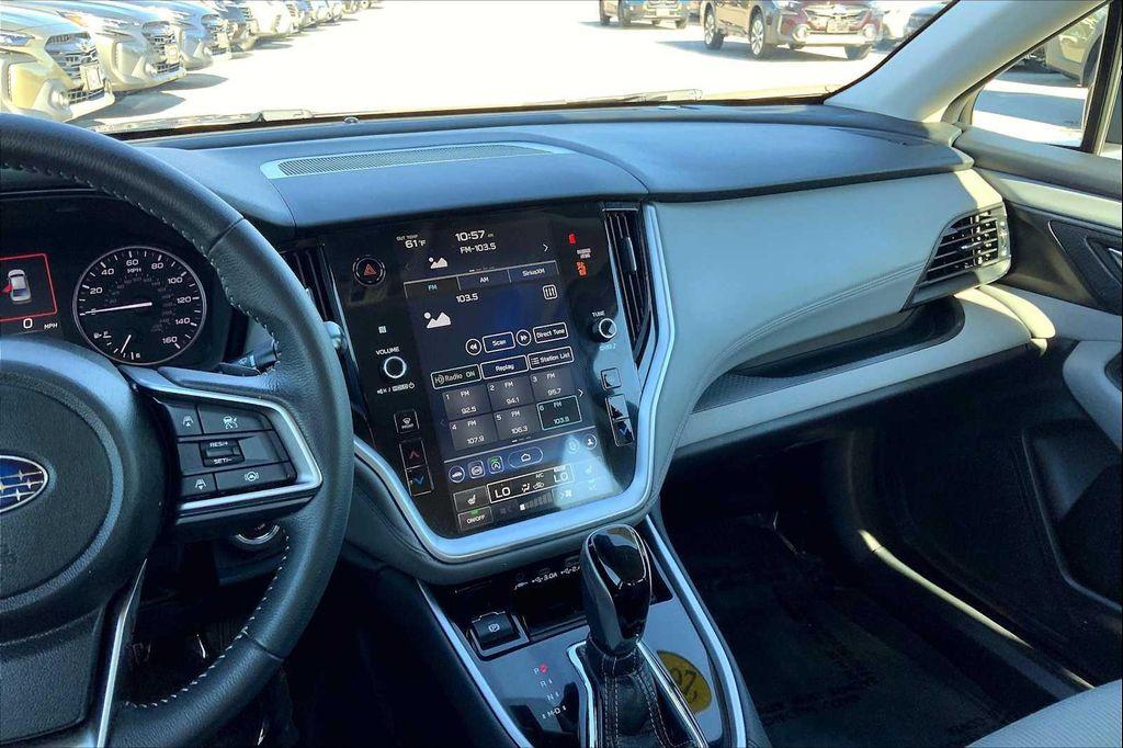 used 2023 Subaru Legacy car, priced at $20,535