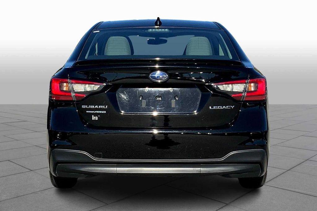 used 2023 Subaru Legacy car, priced at $20,535