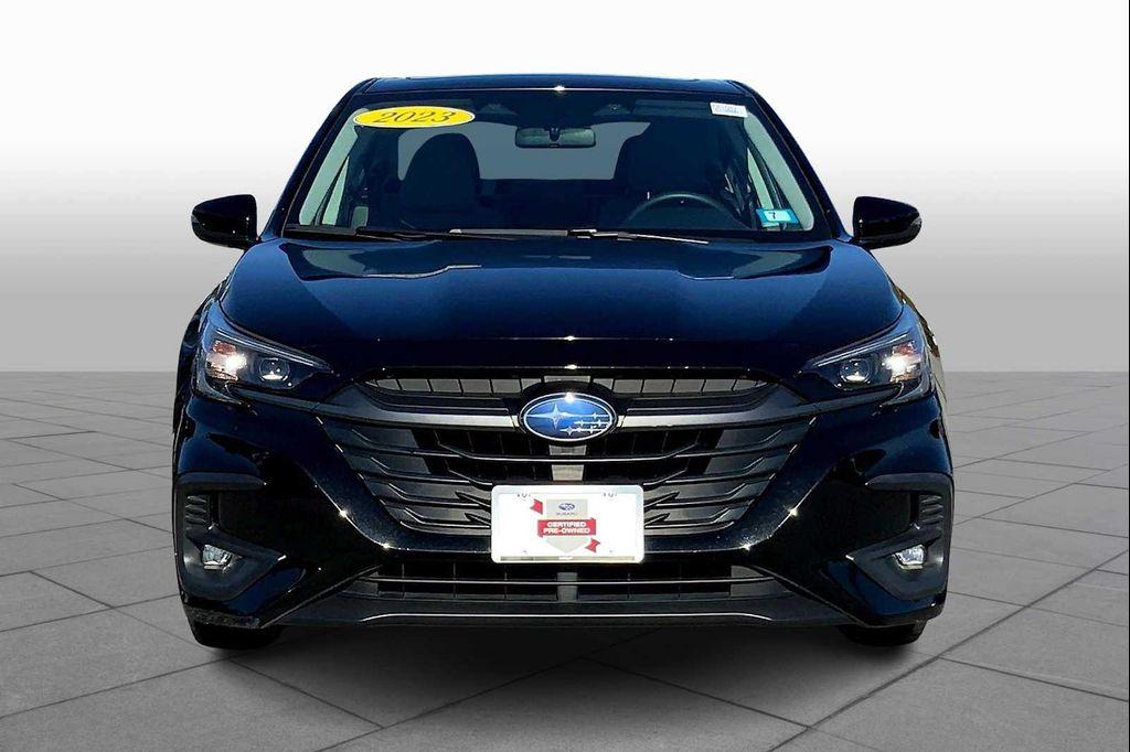 used 2023 Subaru Legacy car, priced at $20,535