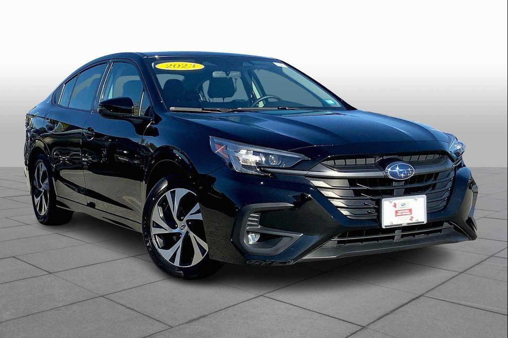 used 2023 Subaru Legacy car, priced at $20,535
