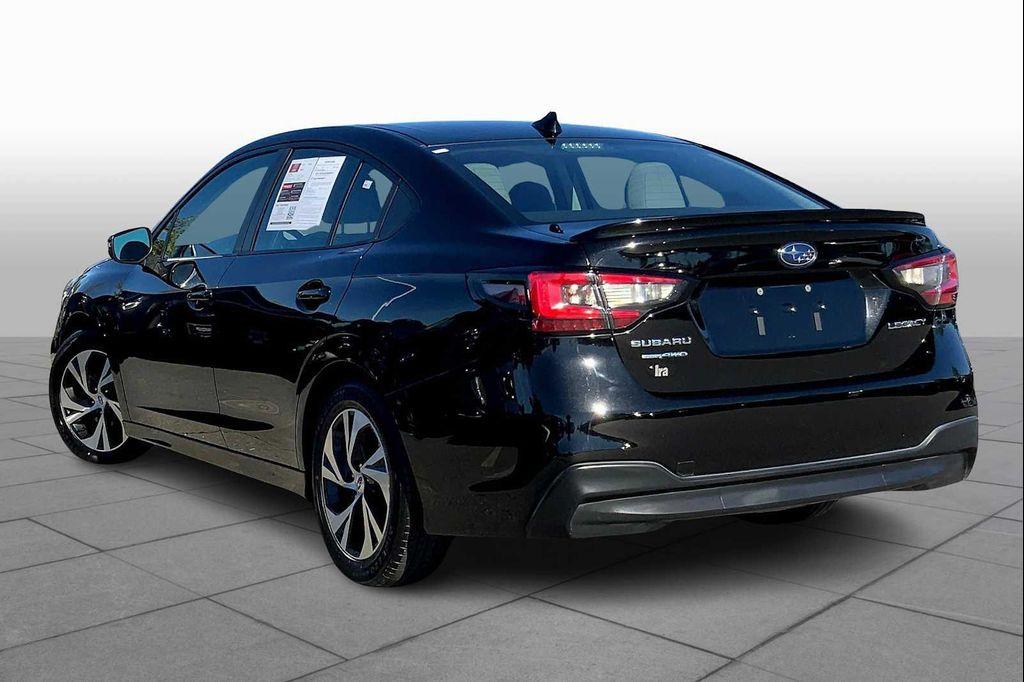 used 2023 Subaru Legacy car, priced at $20,535