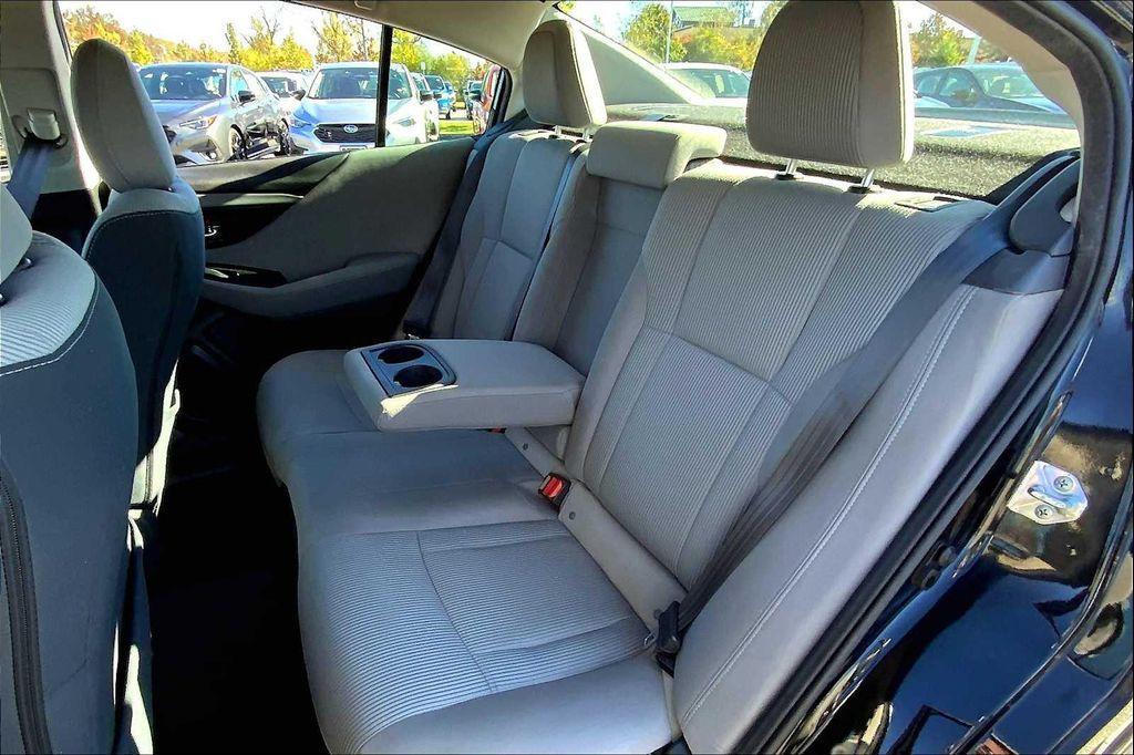 used 2023 Subaru Legacy car, priced at $20,535
