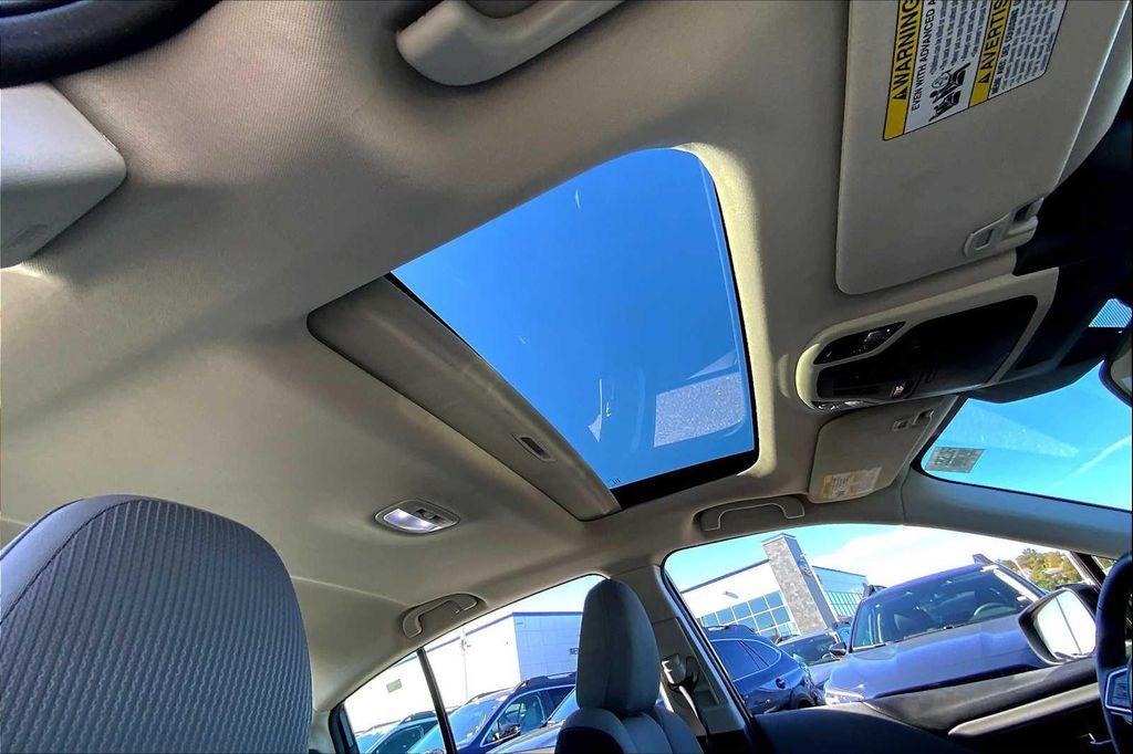 used 2023 Subaru Legacy car, priced at $20,535