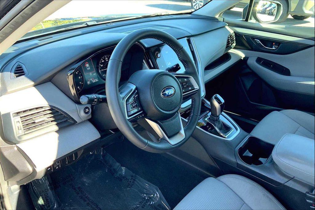used 2023 Subaru Legacy car, priced at $20,535