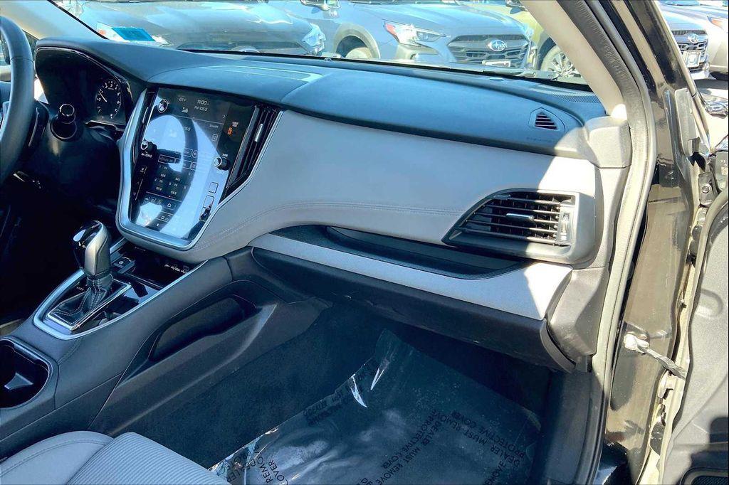 used 2023 Subaru Legacy car, priced at $20,535