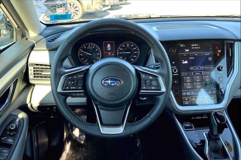used 2023 Subaru Legacy car, priced at $20,535