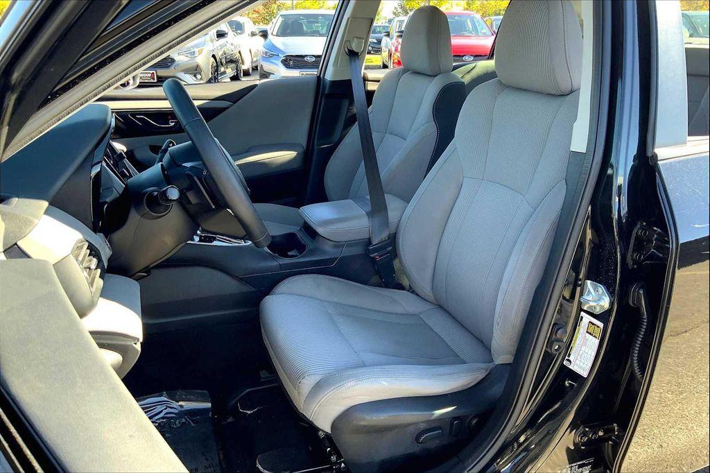 used 2023 Subaru Legacy car, priced at $20,535