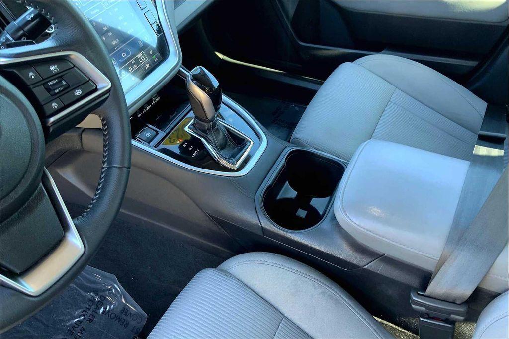used 2023 Subaru Legacy car, priced at $20,535