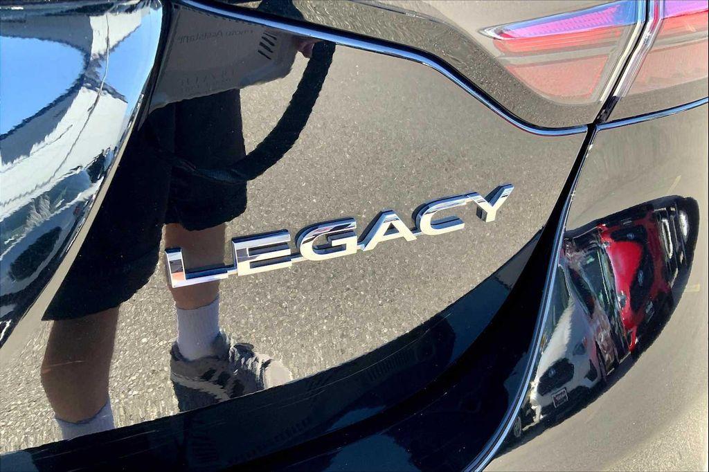 used 2023 Subaru Legacy car, priced at $20,535