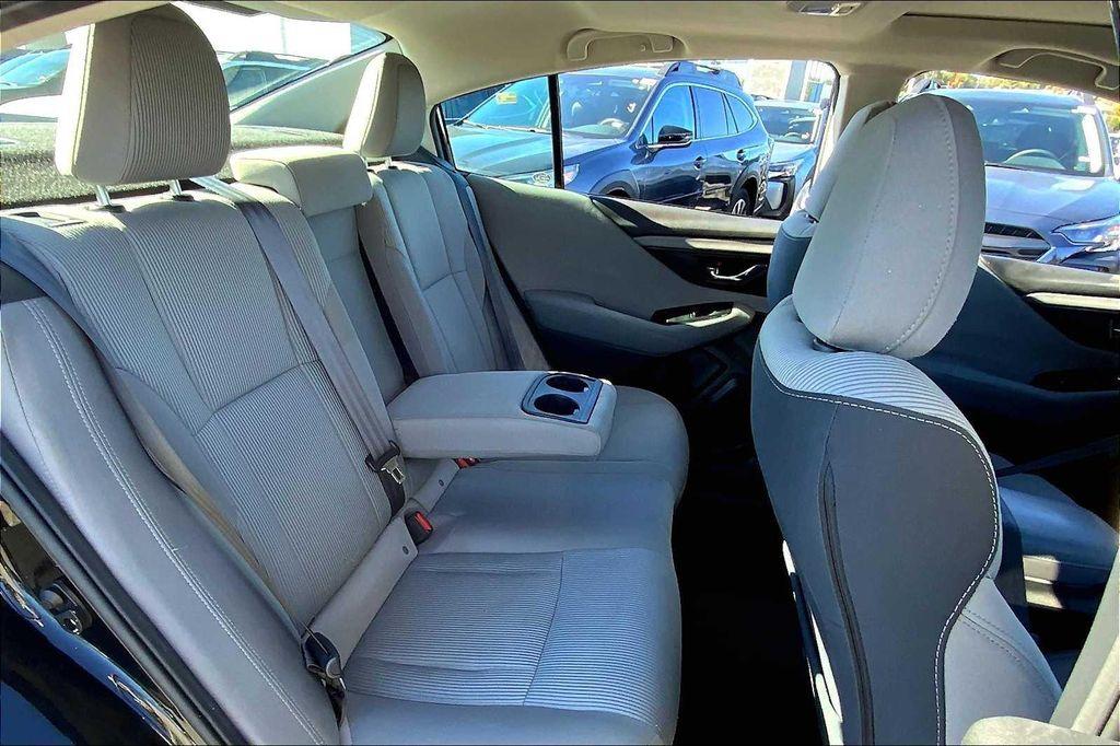used 2023 Subaru Legacy car, priced at $20,535