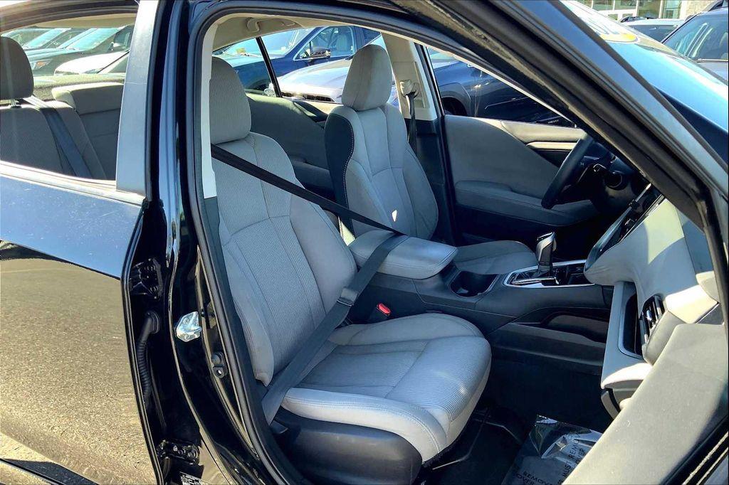 used 2023 Subaru Legacy car, priced at $20,535