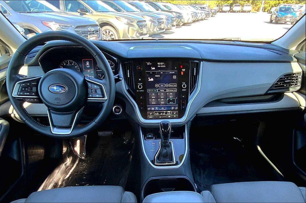 used 2023 Subaru Legacy car, priced at $20,535