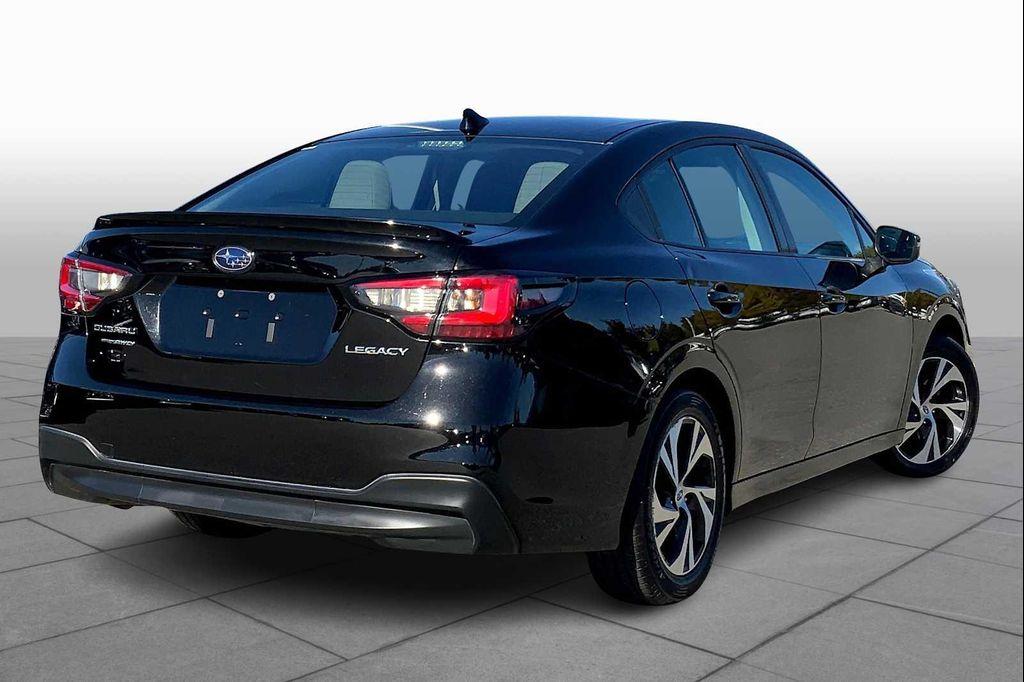 used 2023 Subaru Legacy car, priced at $20,535