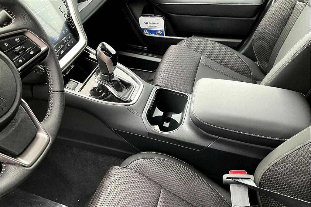 new 2025 Subaru Outback car, priced at $32,227