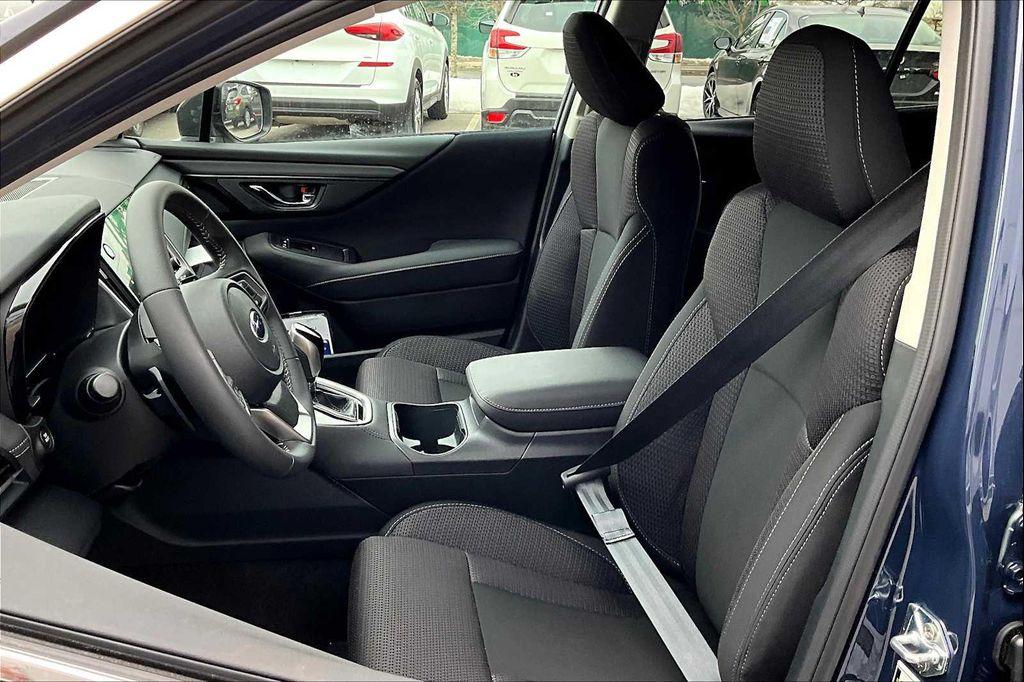 new 2025 Subaru Outback car, priced at $32,227