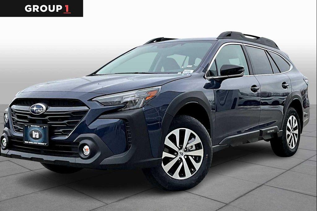 new 2025 Subaru Outback car, priced at $32,227