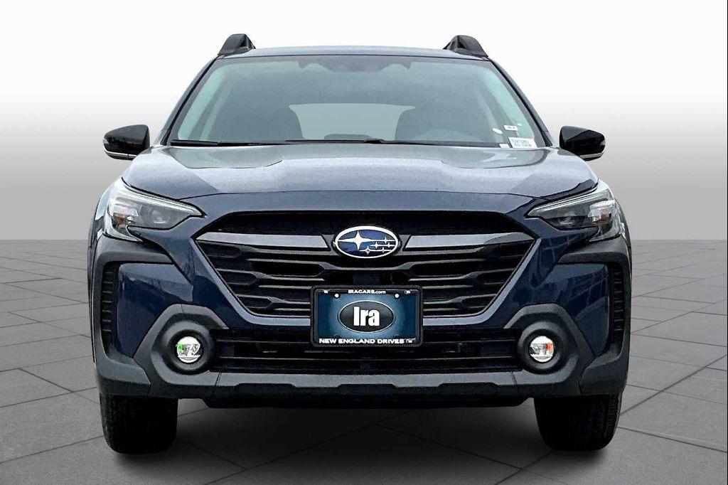 new 2025 Subaru Outback car, priced at $32,227