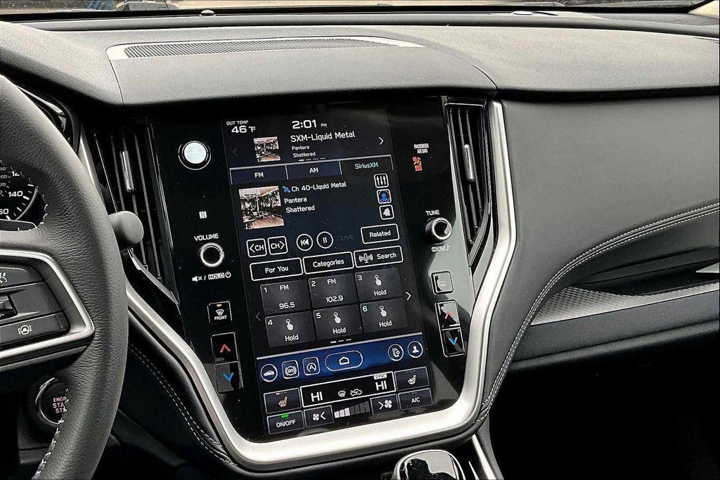 new 2025 Subaru Outback car, priced at $32,227