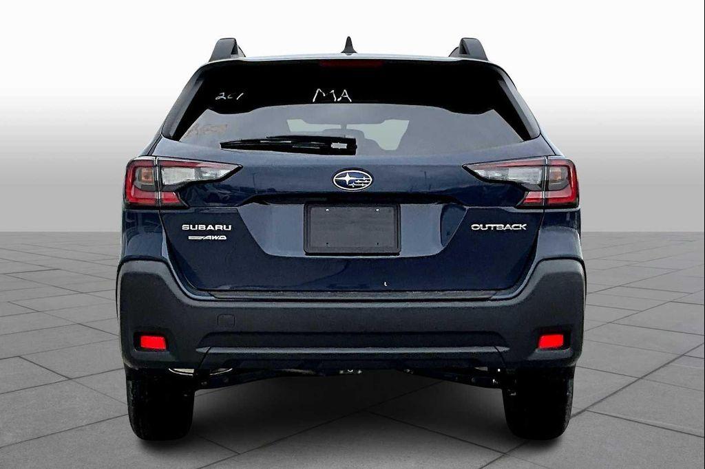 new 2025 Subaru Outback car, priced at $32,227