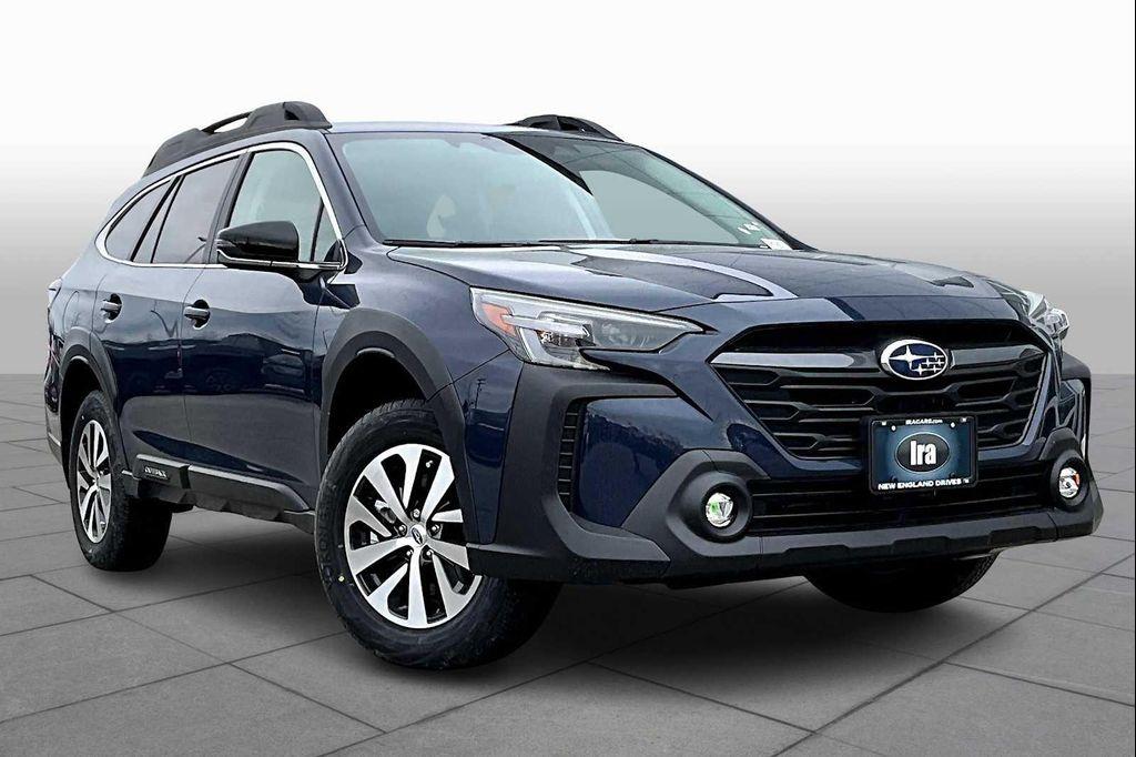 new 2025 Subaru Outback car, priced at $32,227