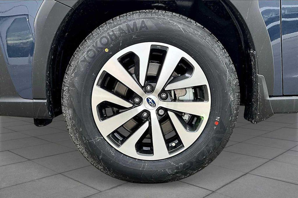 new 2025 Subaru Outback car, priced at $32,227