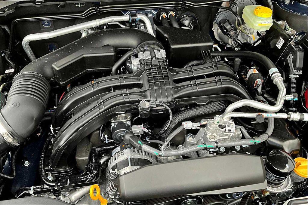 new 2025 Subaru Outback car, priced at $32,227