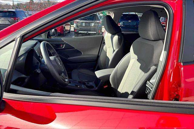 new 2024 Subaru Crosstrek car, priced at $24,275